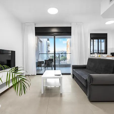 Luxury Suite Apartment #68 By Hashdera Eilat Exterior foto