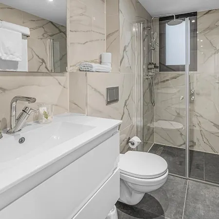 Luxury Suite Apartment #68 By Hashdera Eilat Exterior foto