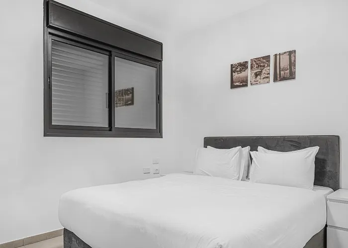 Luxury Suite Apartment #68 By Hashdera Eilat
